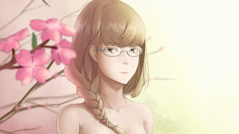 《羁绊者》牧穗乃香 1080P高清动漫壁纸