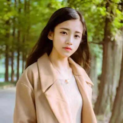 51张清纯感QQ女生头像 清新氛围感拉满