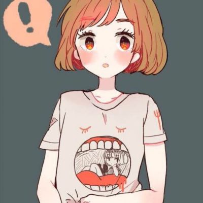 超萌可爱动漫小女生头像合集 17张高清图来啦