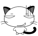 超萌贪婪猫表情包合集，斗图必备！