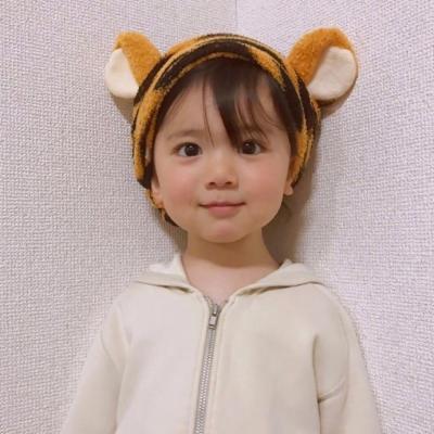18张超萌可爱小女孩头像 高清软萌感拉满