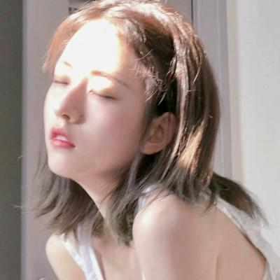 22张软萌可爱女生头像合集 颜值拉满超适合当头像