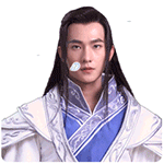 倩女手游联动杨洋的QQ表情包来啦