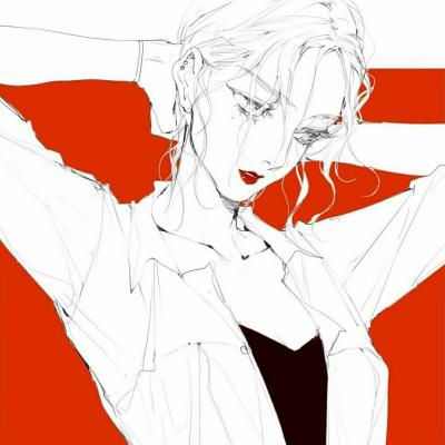 28张高清动漫女生头像 快来挑喜欢的款