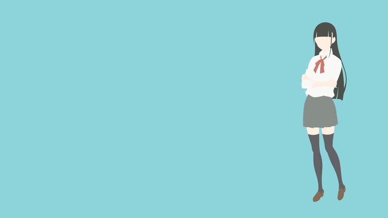 比宇宙更远的地方 高清动漫壁纸