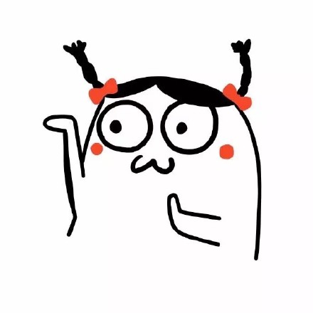 斗图必备！这套魔性小人表情包太上头了