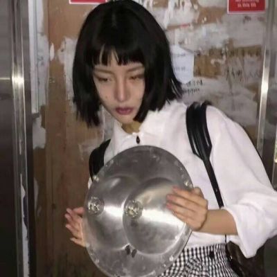 霸气拽姐专属！23张社会女生高清头像合集
