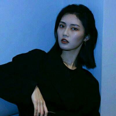 霸气拽姐专属！23张社会女生高清头像合集