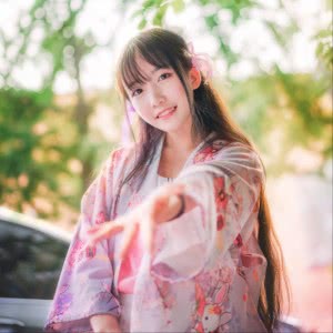 30张高清好看的唯美古典美女头像合集