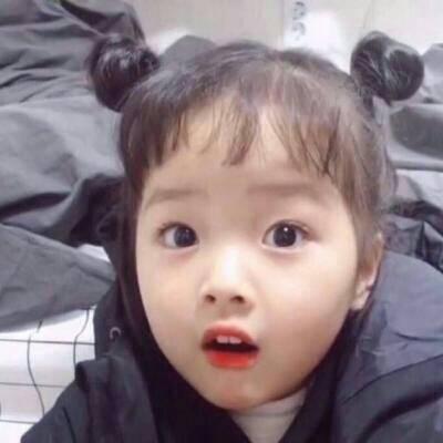 18张高清超萌小萝莉QQ头像 可爱天真感拉满