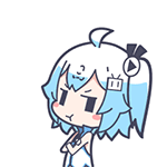 哔哩哔哩2233娘QQ表情包来啦！