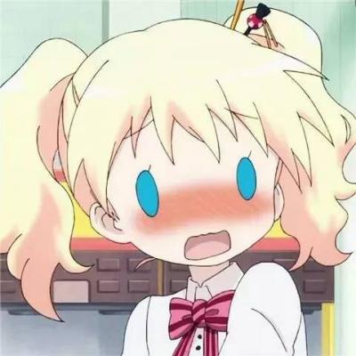 36张超好看的多人闺蜜卡通头像合集