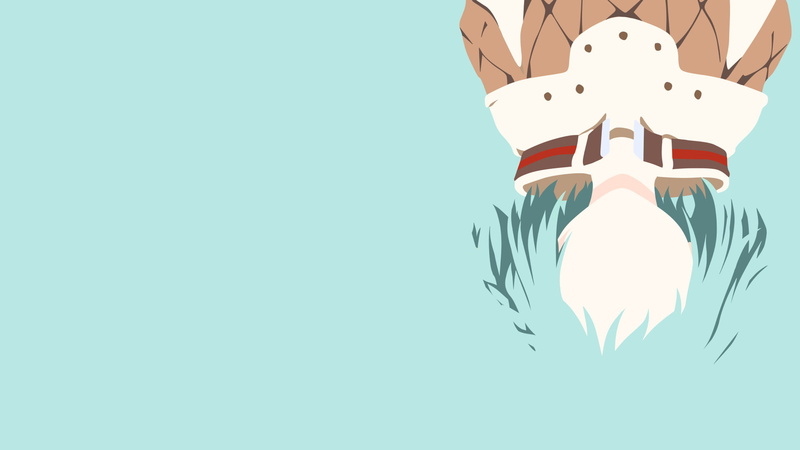 颠倒的帕特玛极简风高清壁纸