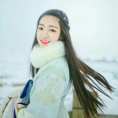 27张高清小清新女生唯美头像 氛围感拉满