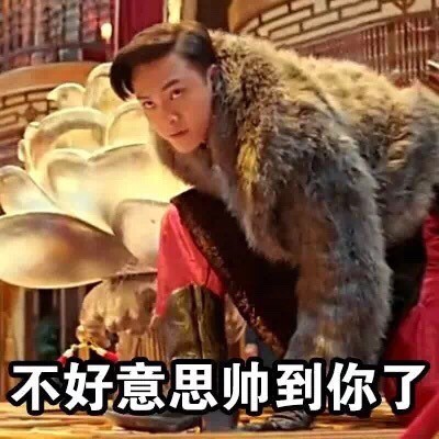 老九门专属表情包合集来啦