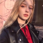15张高清好看的欧美女生微信头像合集