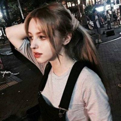 15张高清好看的欧美女生微信头像合集