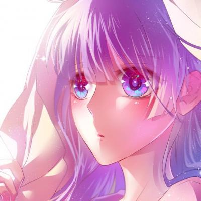 36张高清傲娇高冷动漫女生头像 气质拉满的氛围感头像合集