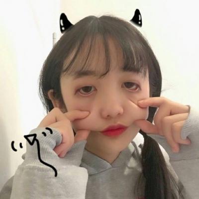 16张当下超火的个性美女头像合集 最新潮流款都在这
