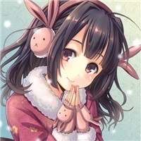 54张软萌大眼卡通女生头像 治愈感拉满