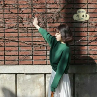 19张简约女生QQ头像，生活繁杂不如简单就好