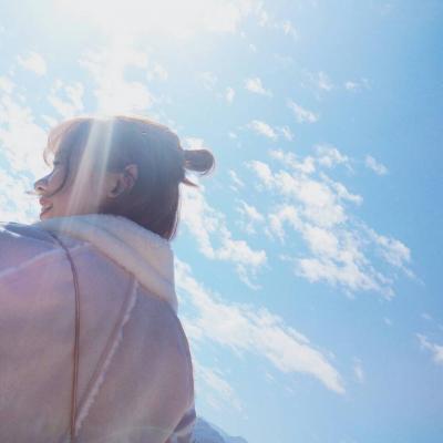 适合当抖音头像的女生背影图 高清无水印共33张