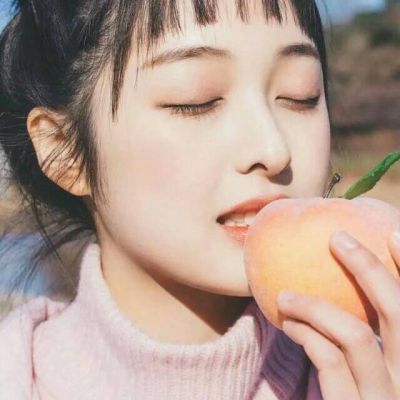 多人闺蜜头像合集！24张高清好看的一套女生头像