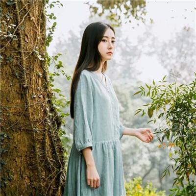 女生小清新微信头像合集！12张适合女生用的清新风格头像来了