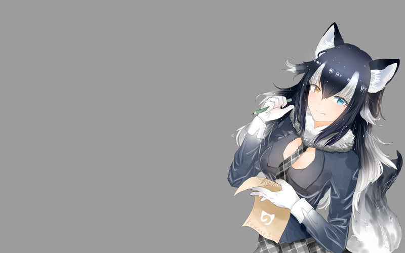 《兽娘动物园》绝美壁纸合集 1080P高清无水印