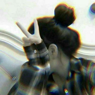 女生简约个性头像合集！12张高清少女头像图分享