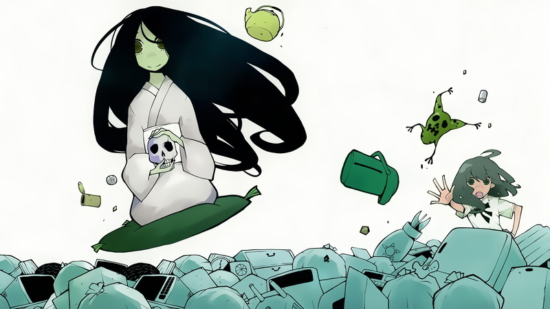 尼克罗德动画频道壁纸合集 高清1080P任你挑