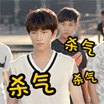 用《微微一笑很倾城》同款表情聊天？这套QQ表情包收好