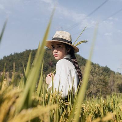 32张高清小清新女生头像合集 氛围感拉满