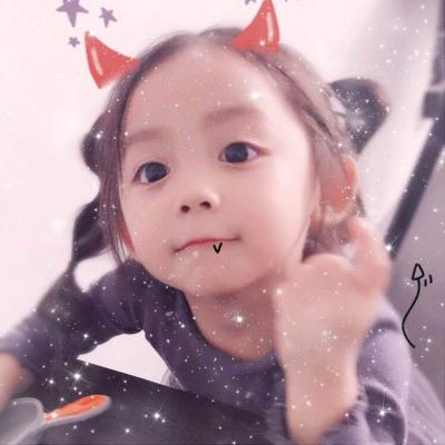 女生可爱微信头像合集！9张高清萌萌女生头像来啦