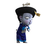 叫我僵小鱼QQ表情包合集来啦