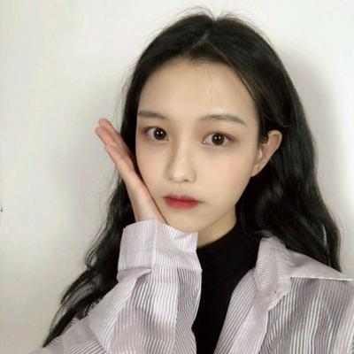 24张帅气可爱女生高清头像合集