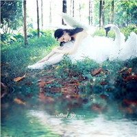 19张氛围感拉满的芭蕾女生头像，温柔又有气质