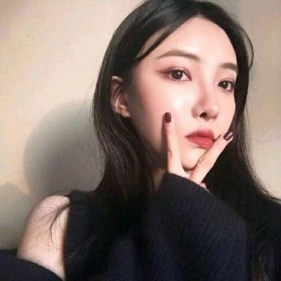16张当下超火的个性美女头像合集 最新潮流款都在这