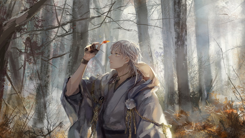 刀剑乱舞高清壁纸合集 1080P