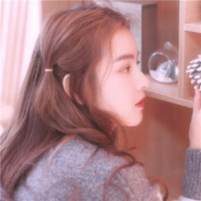 30张高清可爱长发闺蜜头像合集