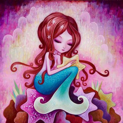 15张氛围感拉满！唯美梦幻动漫女生头像合集