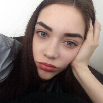 18张高清好看的欧美女生头像合集
