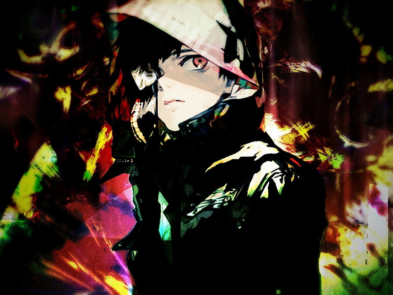 东京喰种主角金木研720P高清壁纸合集