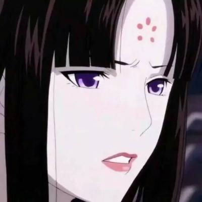 35张高冷暗黑系动漫女生头像 个性拉满的黑暗风头像合集