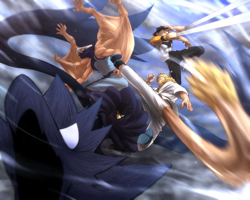 我的英雄学院壁纸合集 上鸣电气 常暗踏阴 切岛锐儿郎 濑吕范太