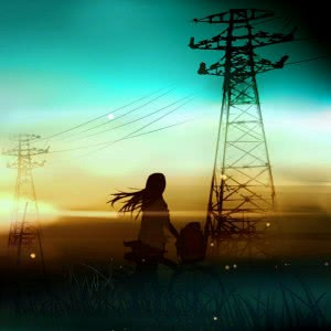 女生孤独感拉满！23张高清唯美动漫女生微信头像合集