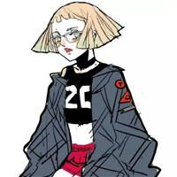 27张高清好看的短发动漫女头 动漫短发美女头像合集