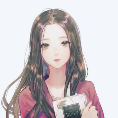 25张高清二次元动漫女生头像合集 快来挑喜欢的款