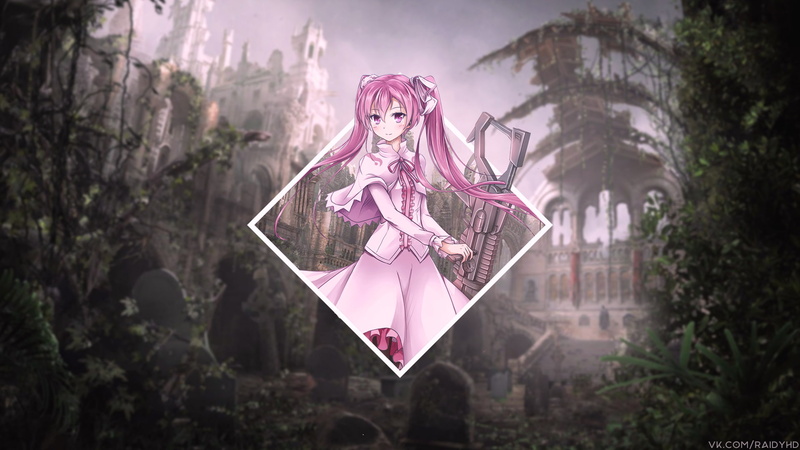 斩！赤红之瞳 画中画壁纸合集