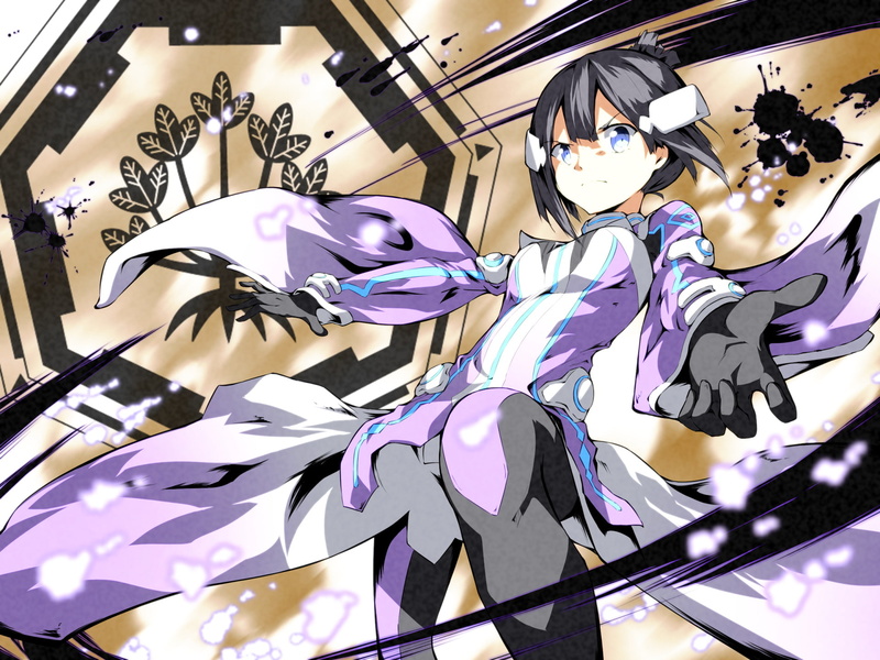 《结城友奈是勇者》高清壁纸合集 1080P放送